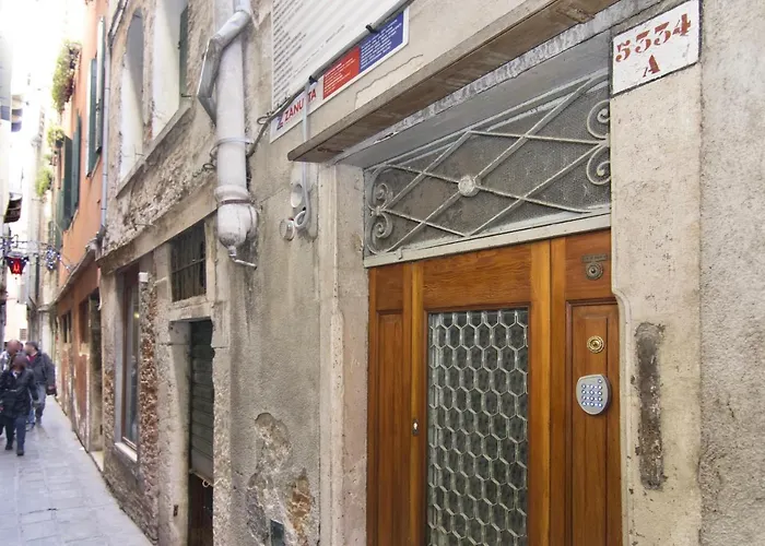 Ca\' Alberto Apartments